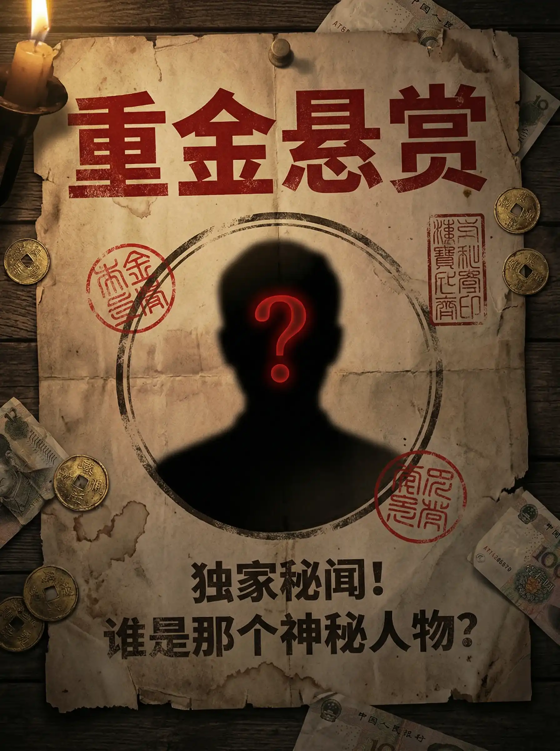 九游娱乐app - 重金悬赏线索征集令